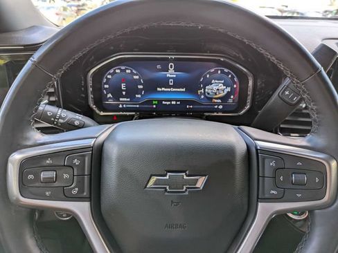 Used 2025 Chevrolet Silverado 2500 LTZ w/ LTZ Plus Package AWD/4WD image 31