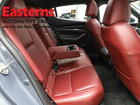 Used 2024 MAZDA MAZDA3 s image 24