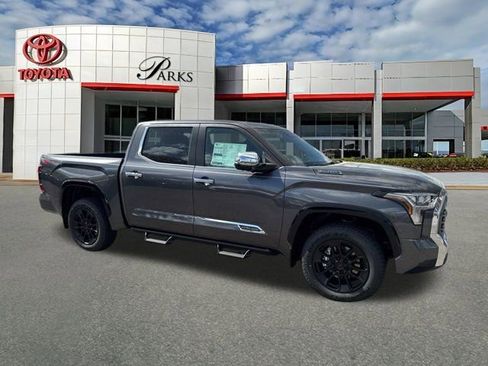New 2025 Toyota Tundra 1794 Edition w/ TRD Off-Road Package AWD/4WD image 1