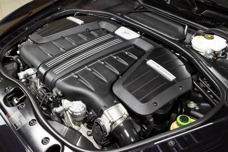 Used 2013 Bentley Continental GT Speed AWD/4WD image 35