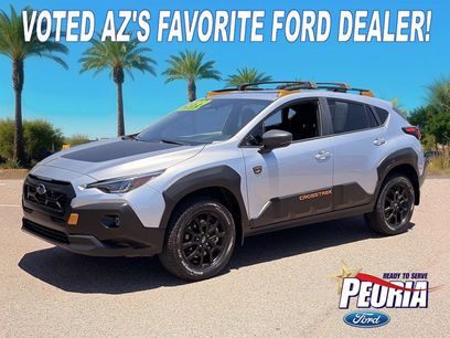 Used 2024 Subaru Crosstrek 2.5i Wilderness