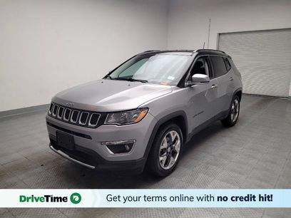 Used 2019 Jeep Compass Limited
