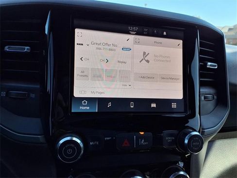 Used 2025 RAM 1500 Classic Warlock image 4