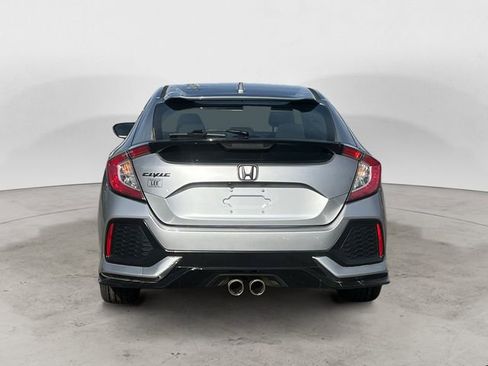 Used 2017 Honda Civic Sport image 4
