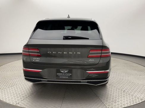 Certified 2026 Genesis GV80 2.5T Advanced image 3