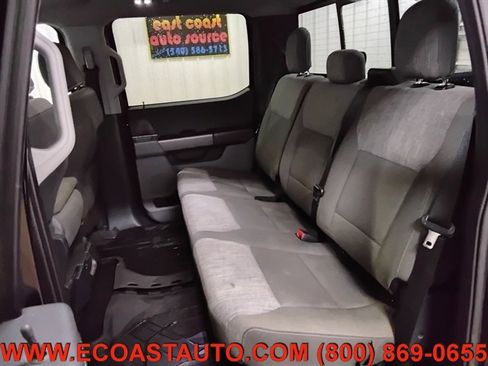 Used 2021 Ford F150 XLT w/ Equipment Group 302A High image 13