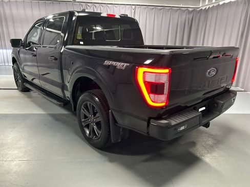 Used 2023 Ford F150 Lariat w/ Equipment Group 502A High image 5