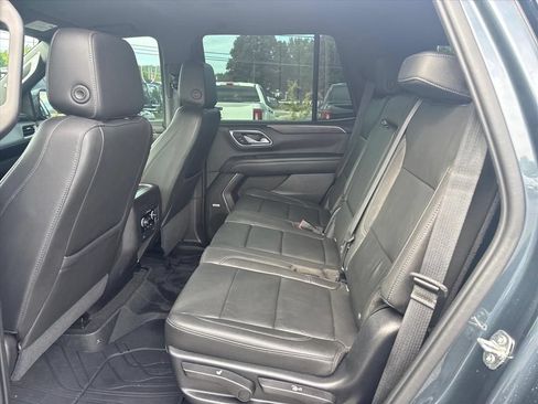 Used 2021 Chevrolet Tahoe Z71 AWD/4WD image 17