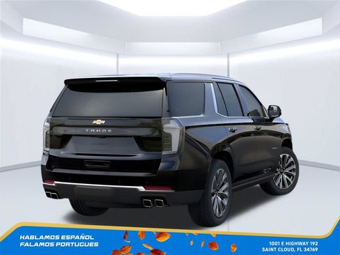 New 2026 Chevrolet Tahoe High Country AWD/4WD image 5