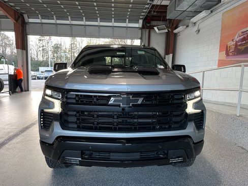 New 2026 Chevrolet Silverado 1500 LT Trail Boss w/ Safety Package AWD/4WD image 2