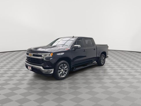 Certified 2023 Chevrolet Silverado 1500 LT image 39