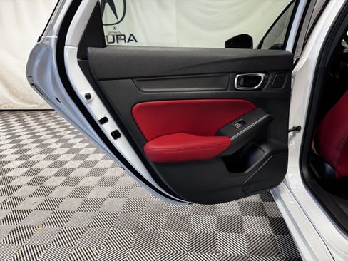 Certified 2025 Acura Integra A-Spec FWD image 18