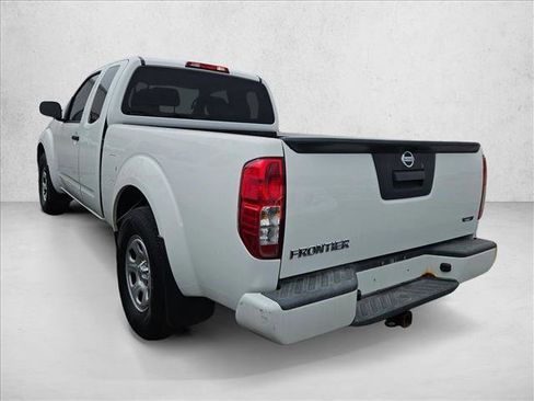 Used 2020 Nissan Frontier S image 5