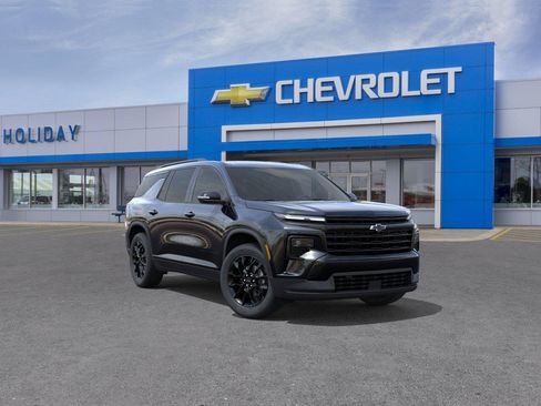 Used 2026 Chevrolet Traverse LT w/ Midnight/Sport Edition AWD/4WD image 9