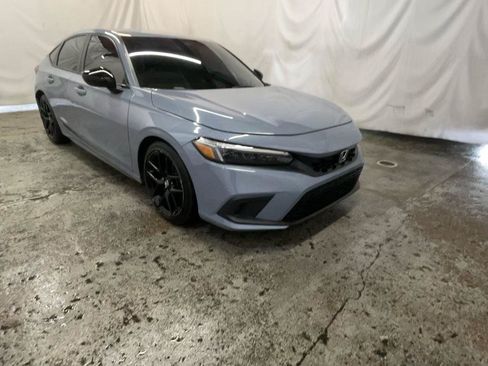 Certified 2024 Honda Civic Sport image 1