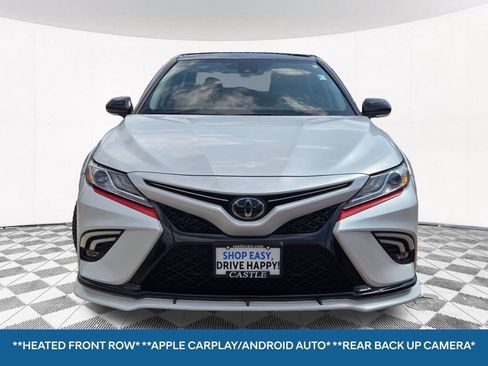 Used 2020 Toyota Camry XSE FWD image 4