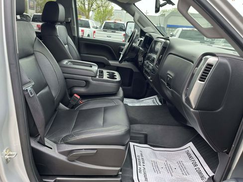 Used 2019 Chevrolet Silverado 2500 LT w/ LT Convenience Package AWD/4WD image 30