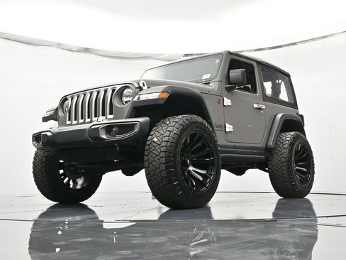 Used 2020 Jeep Wrangler Rubicon image 43