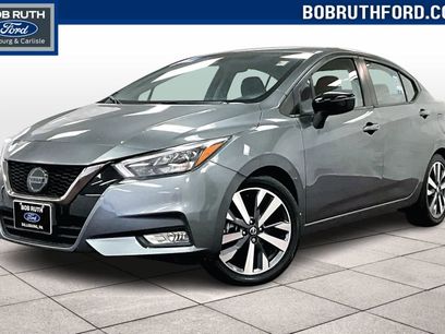 Used 2020 Nissan Versa SR