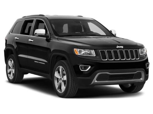 Used 2015 Jeep Grand Cherokee Limited w/ Luxury Group II image 6