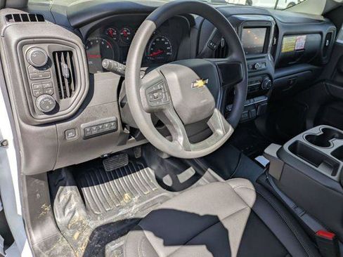 New 2026 Chevrolet Silverado 3500 W/T w/ WT Convenience Package AWD/4WD image 10