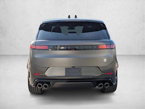 New 2025 Land Rover Range Rover Sport SV Edition Two image 8