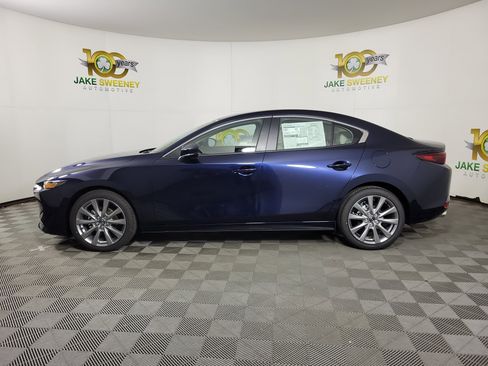 New 2026 MAZDA MAZDA3 2.5 S Preferred Sedan image 5