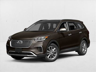 Used 2017 Hyundai Santa Fe SE