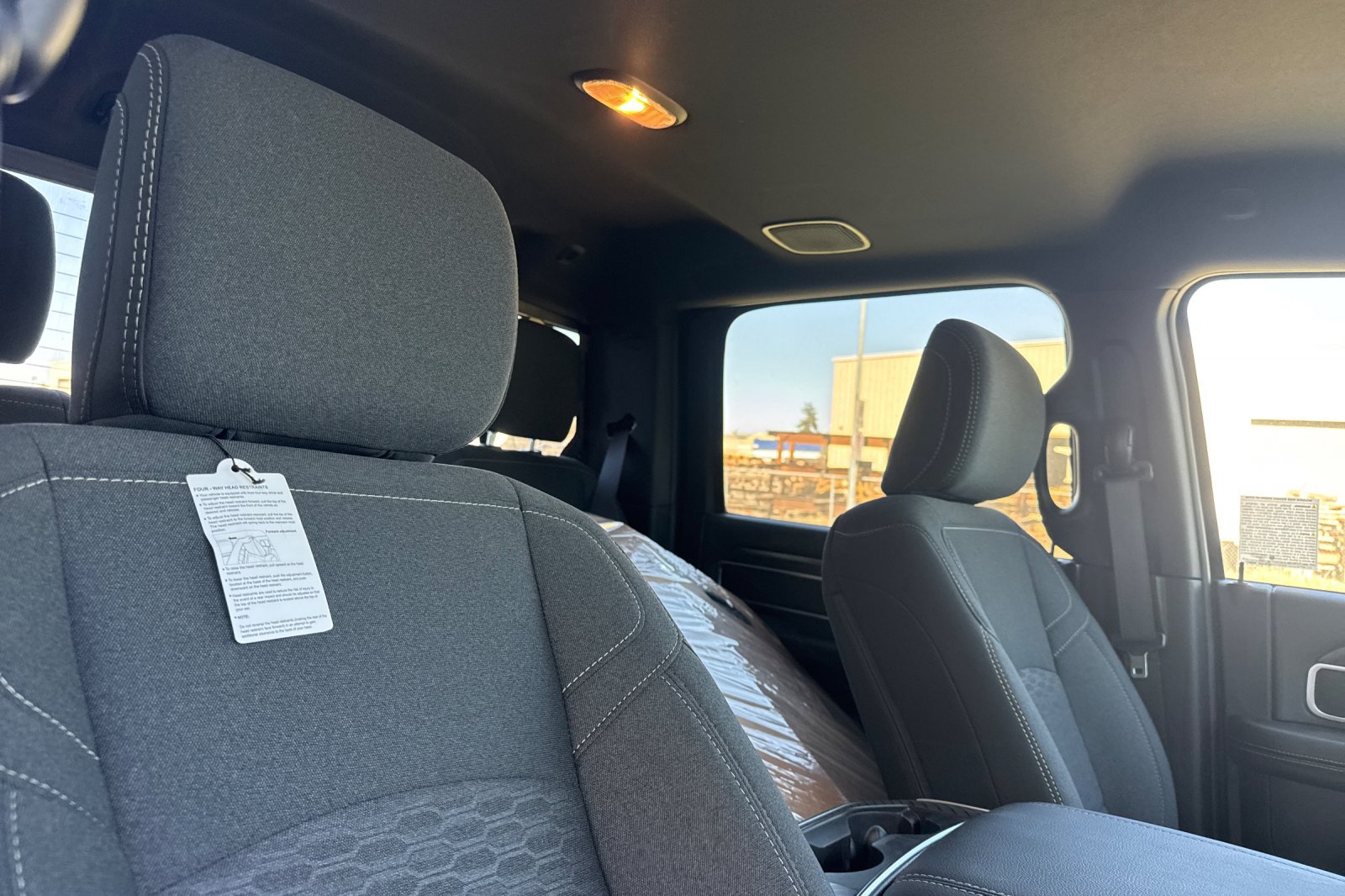 New 2027 RAM 3500 Big Horn AWD/4WD image 15
