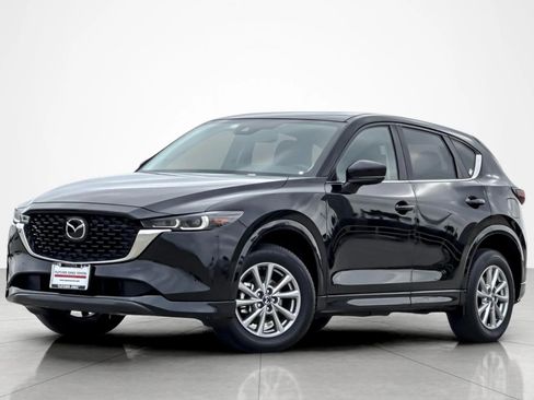 Used 2025 MAZDA CX-5 AWD 2.5 S w/ Preferred Package image 34