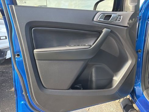 Certified 2019 Ford Ranger Lariat w/ Equipment Group 501A Mid image 13