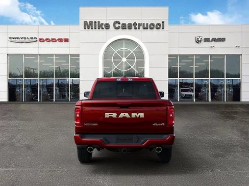 New 2026 RAM 1500 Laramie w/ Laramie Preferred Package AWD/4WD image 12