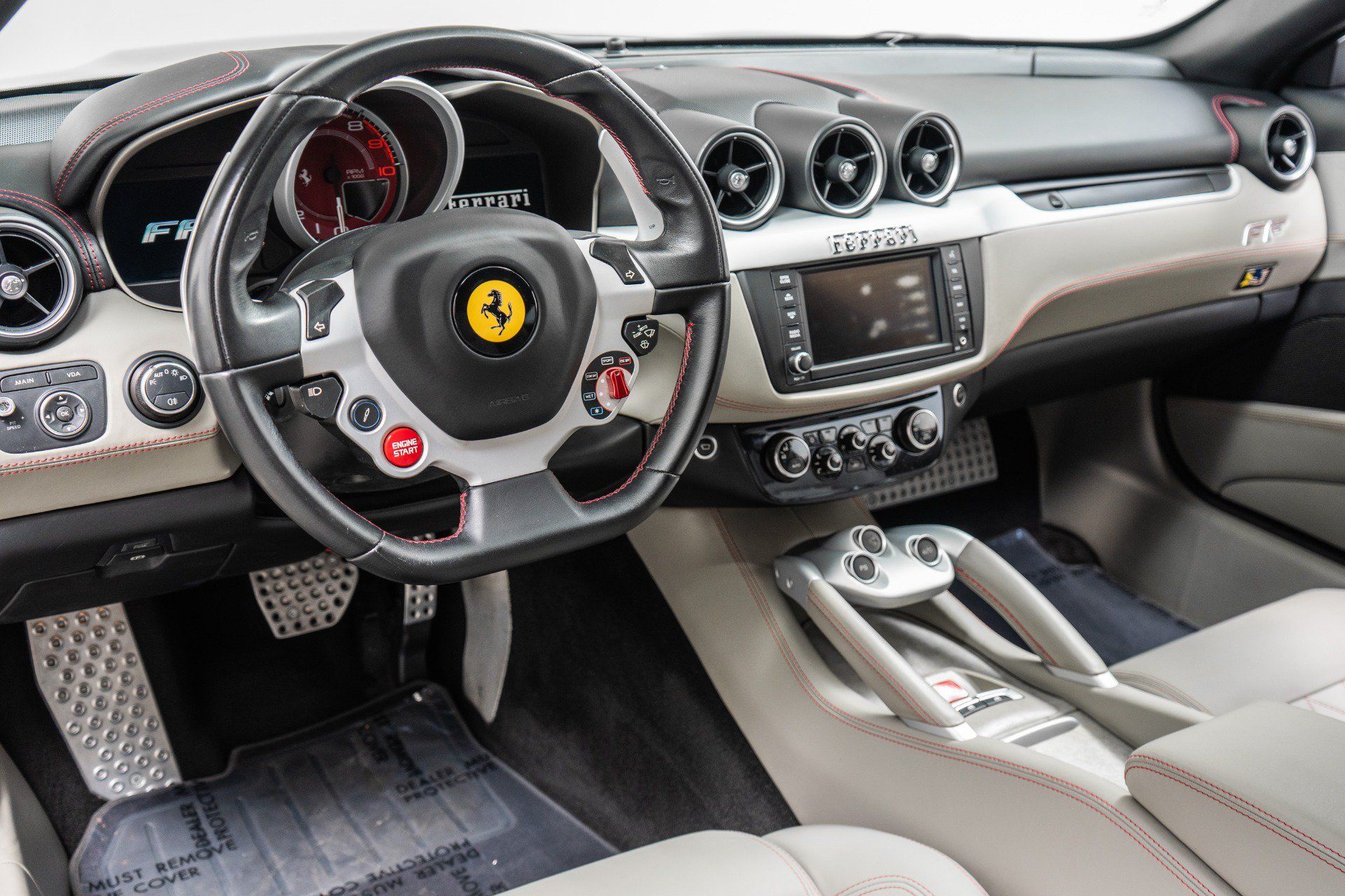 Used 2014 Ferrari FF AWD/4WD image 13