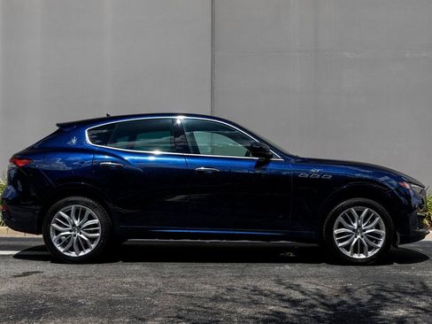 Certified 2022 Maserati Levante GT image 6