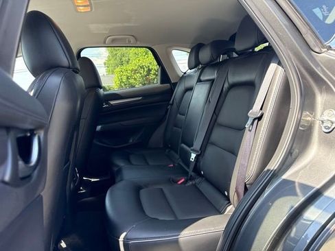 Used 2025 MAZDA CX-5 AWD 2.5 S w/ Select Package image 11