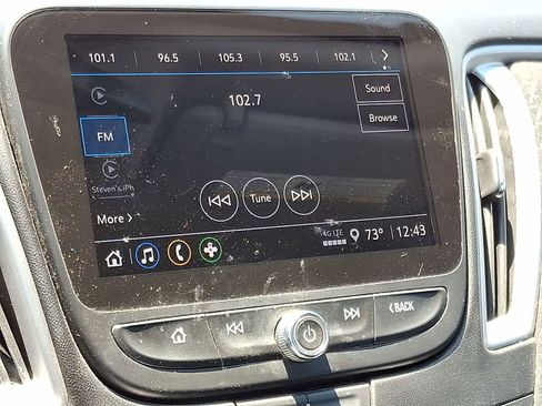 Used 2023 Chevrolet Malibu RS FWD image 19