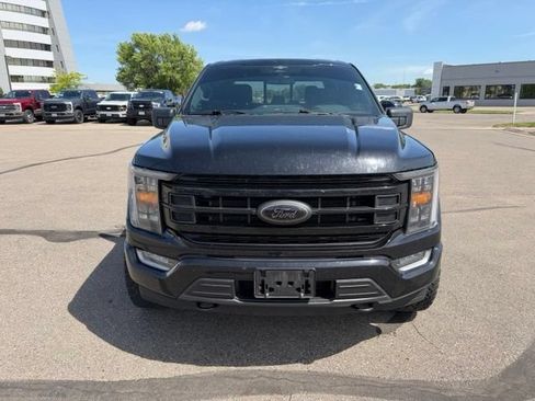 Used 2023 Ford F150 XLT w/ Equipment Group 302A High AWD/4WD image 2