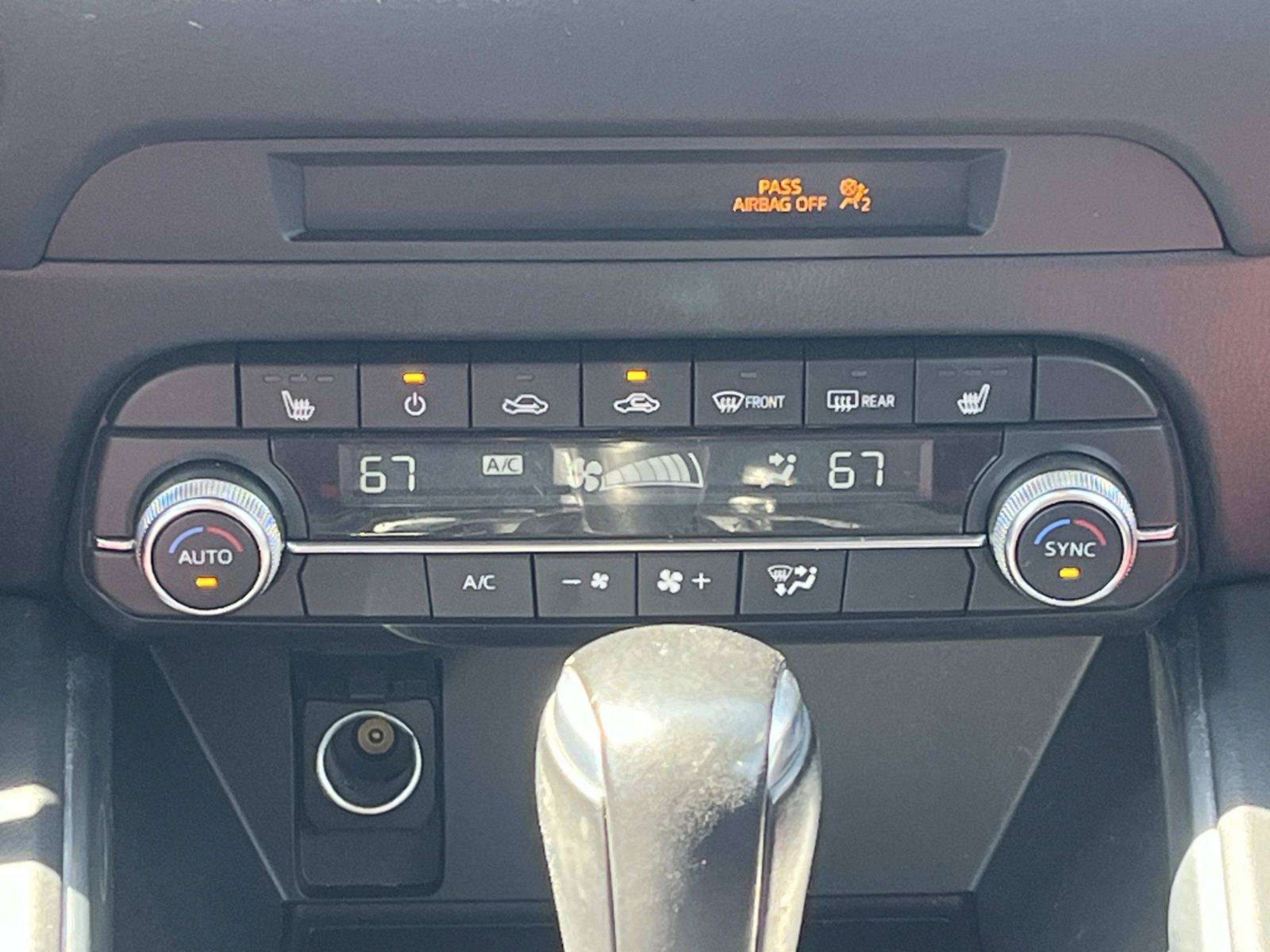 Used 2024 MAZDA CX-5 Carbon Edition AWD/4WD image 15