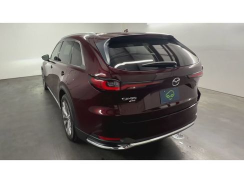 Used 2024 MAZDA CX-90 3.3 Turbo w/ Premium Package AWD/4WD image 7