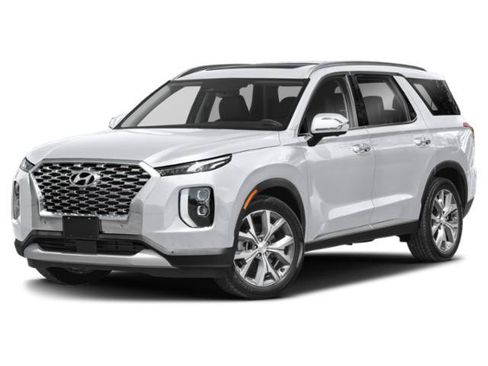 Used 2022 Hyundai Palisade SEL AWD/4WD image 1