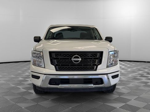 Used 2024 Nissan Titan SV w/ Accessory Utility Package image 3