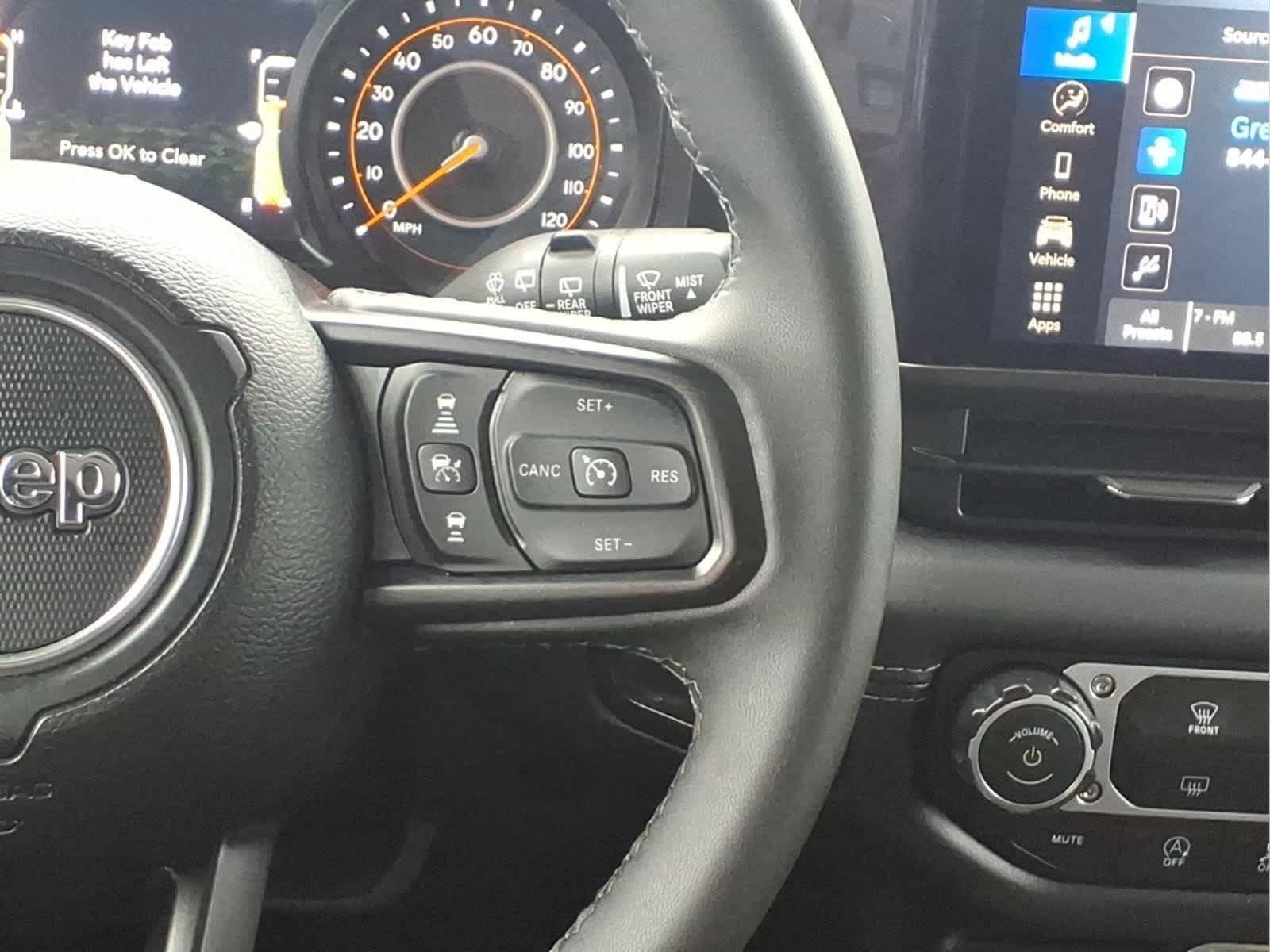 Used 2026 Jeep Wrangler Unlimited Rubicon AWD/4WD image 22