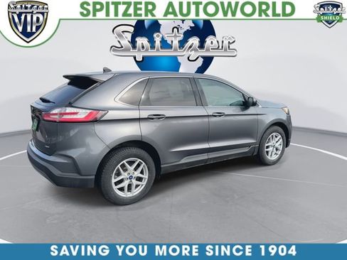 Used 2021 Ford Edge SEL w/ Convenience Package image 9
