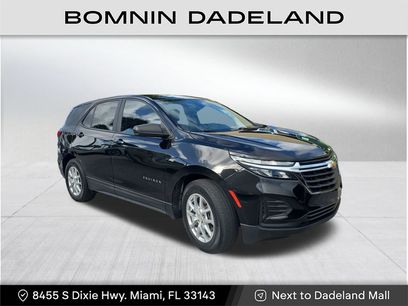 Used 2022 Chevrolet Equinox LS