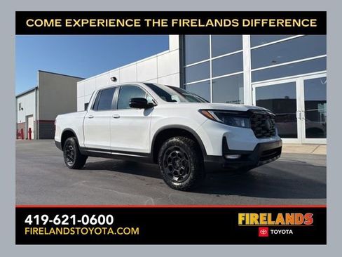 Used 2026 Honda Ridgeline TrailSport+ image 1