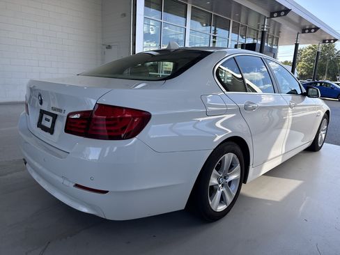 Used 2013 BMW 528i Sedan RWD image 14