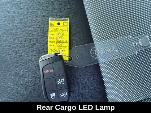 New 2026 RAM ProMaster 1500 w/ Premium Convenience Group FWD image 37