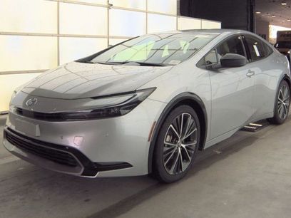 Used 2026 Toyota Prius XLE