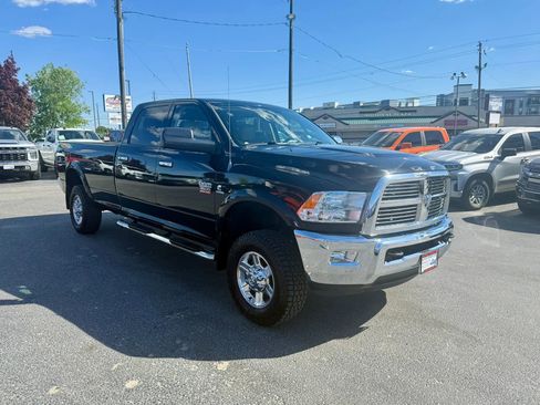 Used 2012 RAM 3500 Laramie w/ Cold Weather Group AWD/4WD image 7