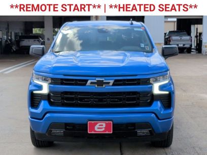 New 2025 Chevrolet Silverado 1500 RST